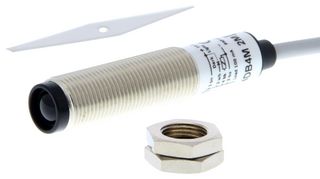 OMRON INDUSTRIAL AUTOMATION E3H2-T4B4M-N 2M