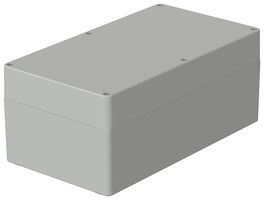 BOPLA 02255094 Plastic Enclosure, Industrial, Polycarbonate, 149.5 mm, 200 mm, 360 mm, IP66