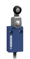 TELEMECANIQUE SENSORS XCMH2115LA1 Limit Switch, IP66, IP67, Roller Lever, SPST-NO, SPST-NC, 750 mA, 240 V, 0.1 N-m, XCMH Series