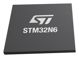 STMICROELECTRONICS STM32N657I0H3Q