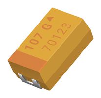KYOCERA AVX TLJA686M010R1500 Surface Mount Tantalum Capacitor, 68 µF, 10 V, 1206 [3216 Metric], ± 20%, 1.5 ohm, A