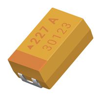 KYOCERA AVX TPME107K025R0060 Surface Mount Tantalum Capacitor, 100 µF, 25 V, 2917 [7343 Metric], ± 10%, 0.06 ohm, E