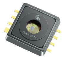 INFINEON KP216K1409XTMA1 Pressure Sensor, Absolute, 15 kPa, 115 kPa, 4.5 V, 5.5 V, DSOF