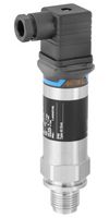 ENDRESS+HAUSER PMP11-AA1V1PFVXJ Pressure Transmitter, -1 to 10 bar, Gas/Liquid, Gauge, 4-20mA, 1/2" MNPT, 30VDC, Cerabar PMP11