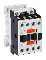 LOVATO ELECTRIC BF1210A230 Contactor, 12 A, DIN Rail, 690 VAC, 3PST-NO, 3 Pole, 5 kW
