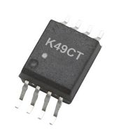 BROADCOM ACPL-K49CT-000E Optocoupler, AEC-Q100, 1 Channel, 5 kVrms, 20 Kbaud, SSO, 8 Pins, R2Coupler Series