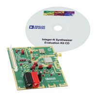 ANALOG DEVICES EV-ADF4106SD1Z