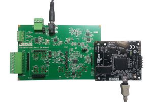 ANALOG DEVICES EVAL-AD7175-2SDZ Evaluation Board, AD7175-2BRUZ, Sigma-Delta ADC, 24Bit, 250kSPS, Software CD, Adapter, Washer Set
