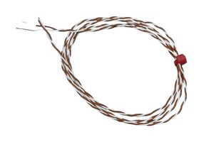 LABFACILITY Z2-T-0.3-C50-T-I Thermocouple, T, -75 °C, 260 °C, 0.98 ft, 300 mm
