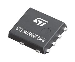 STMICROELECTRONICS STL305N4F8AG