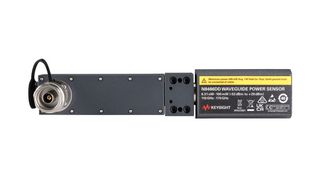 KEYSIGHT TECHNOLOGIES N8486DD-200 RF Power Sensor, D-Band, 110GHz to 170GHz, -52dBm to +10dBm, Waveguide Flange UG-387/U-M
