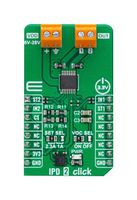 MIKROELEKTRONIKA MIKROE-6314 Add-On Board, IPD 2 Click, MikroE mikroBUS Compatible Development Boards