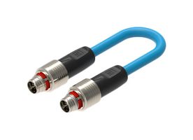 LUMBERG AUTOMATION RP12M-MSSV8X-RP12M-MSSV8X-0552-0200