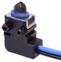 OMRON ELECTRONIC COMPONENTS D2EW-B03MRS Microswitch, Post Mount Structure, Ultra Subminiature, Pin Plunger, SPST-NO