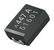 KYOCERA AVX TCJD107M010R0018E Tantalum Polymer Capacitor, 100 µF, ± 20%, 10 V, D, 0.018 ohm, 2917 [7343 Metric]