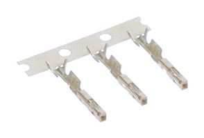 MOLEX 560023-0750 Contact, 0.35mm², CTX50 560023 Series, Socket, Crimp, Tin Plated Contacts