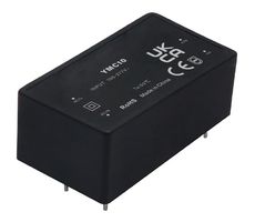 MULTICOMP PRO MPC10-24 AC/DC PCB Mount Power Supply (PSU), ITE, Industrial & Household, 1 Output, 9.84 W, 24 VDC, 410 mA
