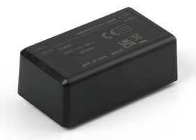 MULTICOMP PRO MP30-2401250 AC/DC PCB Mount Power Supply (PSU), ITE, Industrial & Household, 1 Output, 30 W, 24 VDC, 1.25 A