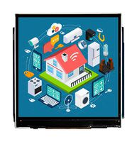 MIDAS DISPLAYS MDT0340A-USBC