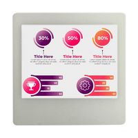 MIDAS DISPLAYS MDT0350BC-USBC