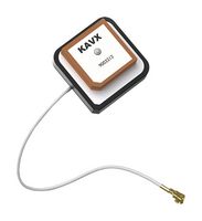 KYOCERA AVX 9003212 RF Antenna, 1.559 to 1.61GHz, GPS L1/L5, 32dBi
