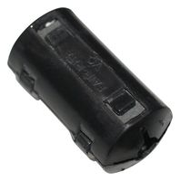 FAIR-RITE 0446164281 Split Core Ferrite, 6.3 mm, 25 MHz, 300 MHz, 276 ohm