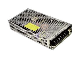 MEAN WELL RD-125B AC/DC Enclosed Power Supply (PSU), ITE, 2 Outputs, 133.4 W, 5 V, 4.6 A, 24 V