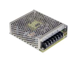 MEAN WELL RD-50A AC/DC Enclosed Power Supply (PSU), ITE, 2 Outputs, 54 W, 5 V, 6 A, 12 V