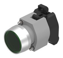EAO 704.062.5 Switch Actuator, EAO 04 Series Illuminated Pushbutton Switches, 04 Series