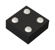 ROHM BRCD008GWZ-5TR EEPROM, 8 Kbit, 1K x 8bit, I2C, 400 kHz, UCSP30L1, 4 Pins