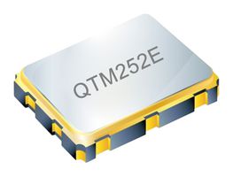 TXC QTM252E-38.400MBM-T Oscillator, Surface Mount, CMOS, 38.4MHz, 50ppm, 3.3V, 2.5mm x 2mm