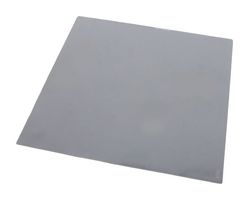 LAIRD A18213-12 Thermal Gap Filler, Ceramic Filled Thermoplastic, 10.2W/m.K, 229mm x 229mm x 3mm, Tflex SF10 Series
