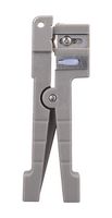 MULTICOMP PRO MP-PC25260 Coaxial Cable Stripper, 0mm to 3.2mm, Grey, Nylon