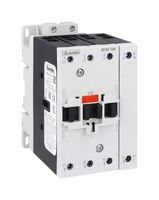 LOVATO ELECTRIC BF40T4A230 Contactor, 40 A, DIN Rail, 1 kV, 4PST-NO, 4 Pole