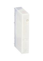 LOVATO ELECTRIC HR101CE024 Power Relay, SPDT, 24 V, 6 A, HR101C Series, Through Hole, Non Latching