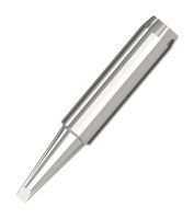 MULTICOMP PRO MP690-2.4D Soldering Tip, Chisel, 2.4 X 27.5 mm, for use with MP690D EU Digital Soldering Iron Kits