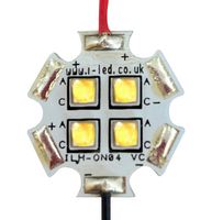 INTELLIGENT LED SOLUTIONS ILH-SG04-SIRE-SC221-WIR200.