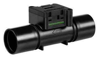 SENSIRION SFM3003-300-CL Flow Sensor, -30 to 300l/min, 0.7 to 1.3bar, Digital-I2C, In-Line, 2.7-5.5V, CMOSens SFM3003 Series