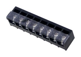 MEAN WELL TBC-08 Terminal Block Safety Cover, Power Supplies, 79.3mm x 10mm x 3.8mm