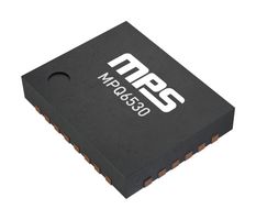 MONOLITHIC POWER SYSTEMS (MPS) MPQ6530GVE-AEC1-P Motor Driver, Half-Bridge Motor Pre-Driver, 3-Phase Brushless DC, 1 Out, 5 -60 V, 1A Out, QFN-EP-28