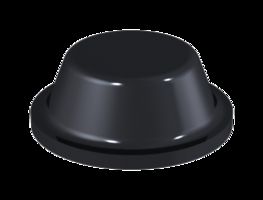 MULTICOMP PRO MP2075-BK1-60