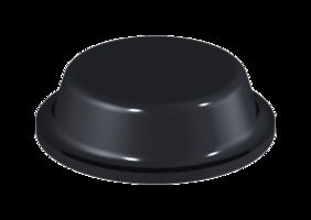 MULTICOMP PRO MP2125-BK1-60