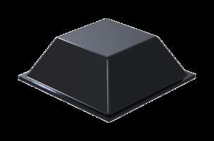 MULTICOMP PRO MP2205-BK1-36