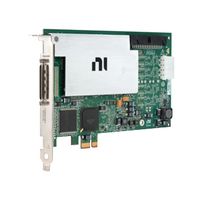 NI / EMERSON 790588-01 Multifunction I/O Device, PCIe-6350, 16 Input, 24 I/O, 1.25 MSPS, NI DAQ Devices