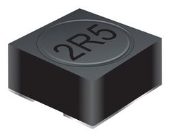 BOURNS SRR6028-221Y Power Inductor (SMD), 220 µH, 450 mA, Shielded, 360 mA, SRR6028 Series
