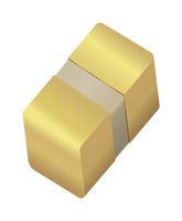 KYOCERA AVX 550Z103PCAT Capacitor, RF, 0.01 µF, 6.3 V, UBC 550Z Series, 0%, +100%, 125 °C, 0201 [0603 Metric]