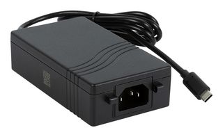 XP POWER PGD140PS28C2-8 AC/DC Power Supply, Desktop, ITE, Industrial & Medical, 1 Output, 140 W, 5 V, 3 A, 15 V