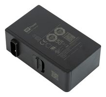 XP POWER PGW100PS20-I-BB AC/DC Power Supply, Wall Mount, ITE, Industrial & Medical, 1 Output, 100 W, 5 V, 3 A, 12 V