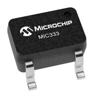 MICROCHIP MIC333T-E/OT Operational Amplifier, 1 Channels, 300 kHz, 0.13 V/µs, 1.8V to 5.5V, SOT-23, 5 Pins