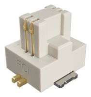 AMPHENOL COMMUNICATIONS SOLUTIONS 10166149-043100LF Mezzanine Connector, Receptacle, 0.5 mm, 2 Rows, 4 Contacts, Surface Mount, Copper Alloy